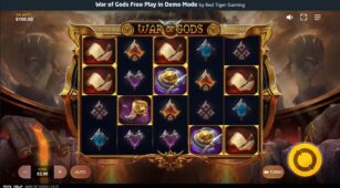 War Of Gods demo play free 0