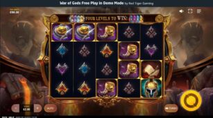 War Of Gods demo play free 1