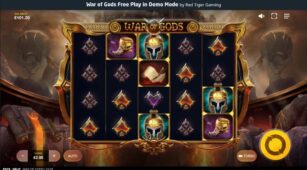 War Of Gods demo play free 3