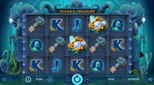 Ocean’s Treasure demo play free 1