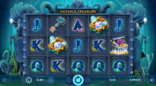 Ocean’s Treasure demo play free 3