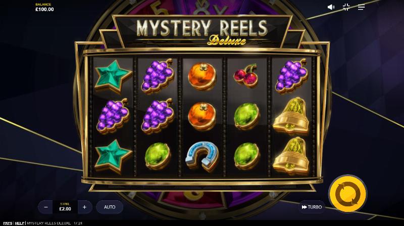 Mystery Reels Deluxe