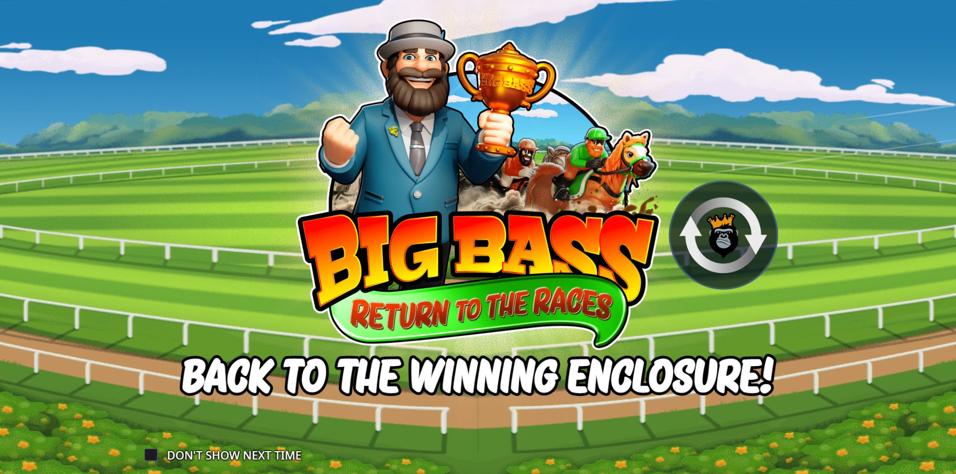 Big Bass Return Of The Races