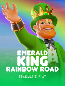 Emerald King Rainbow Road