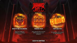 Hounds Of Hell demo play free