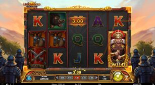 Legion Gold Victory demo play free 3