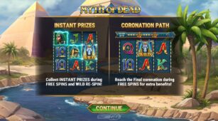 Myth Of Dead demo play free