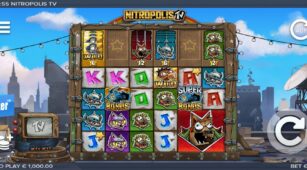 Nitropolis Tv demo play free 0