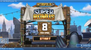 Nitropolis Tv demo play free 2