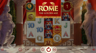 Rome The Golden Age demo play free 1