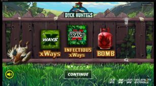 Duck Hunters demo play free