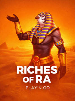 Riches Of Ra Slot