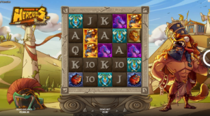 Strength Of Hercules demo play free