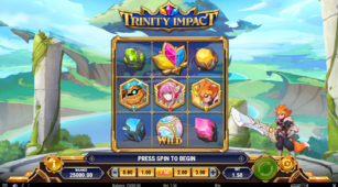 Trinity Impact demo play free