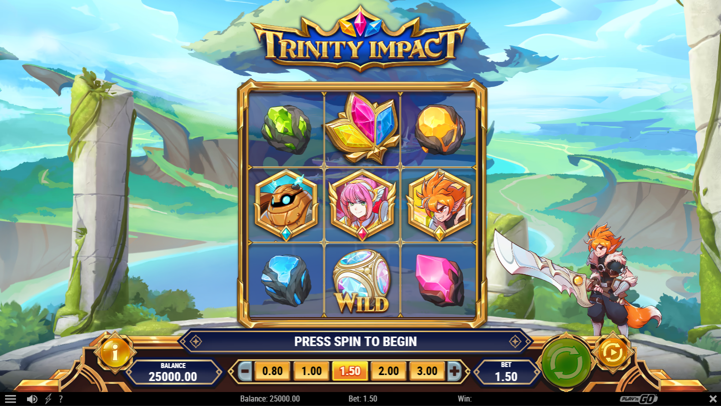 Trinity Impact