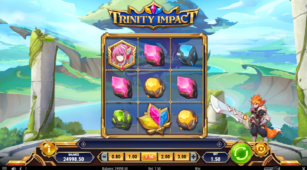 Trinity Impact demo play free 2