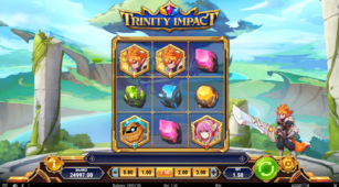 Trinity Impact demo play free 1