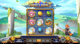 Trinity Impact demo play free 0