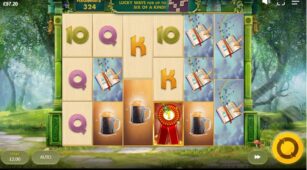 Golden Leprechaun Megaways demo play free 3