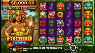 Firebird Spirit demo play free 3