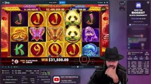 Pandas Fortune 2 max win video 2