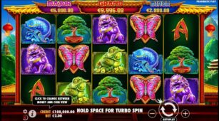 Pandas Fortune 2 demo play free 0