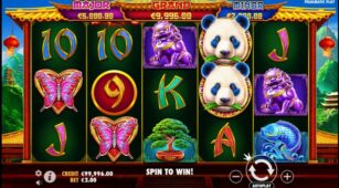 Pandas Fortune 2 demo play free 1