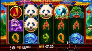 Pandas Fortune 2 demo play free 2