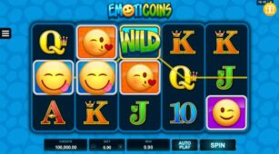 Emoticoins demo play free 1