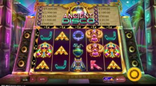 Ancient Disco demo play free 0