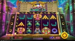 Ancient Disco demo play free 3