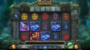 Merlin’s Grimoire demo play free 0