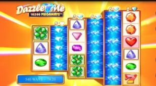 Dazzle Me Megaways max win video 0