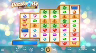 Dazzle Me Megaways demo play free 0