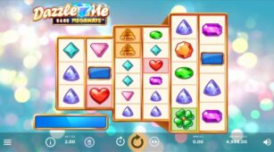 Dazzle Me Megaways demo play free 1