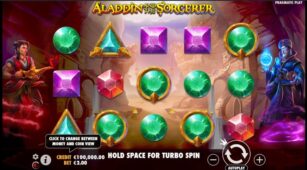 Aladdin And The Sorcerer demo play free 0