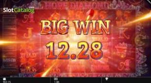 Hope Diamond max win video 0