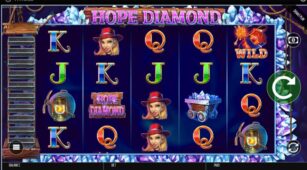 Hope Diamond demo play free 1