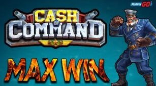 Cash Of Command max win video 2