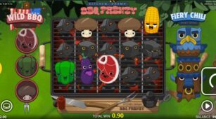 Kitchen Drama: Bbq Frenzy demo play free 2