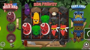 Kitchen Drama: Bbq Frenzy demo play free 3