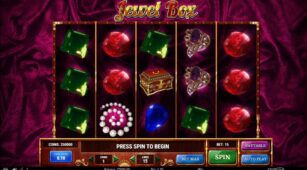 Jewel Box demo play free