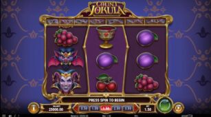 Count Jokula demo play free 0