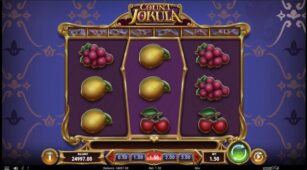 Count Jokula demo play free 2