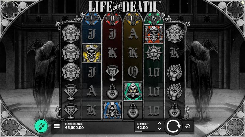 Life And Death