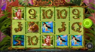 Enchanted Meadow demo play free 2
