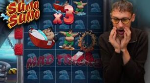Sumo Sumo max win video 2