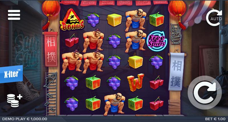 Sumo Sumo
