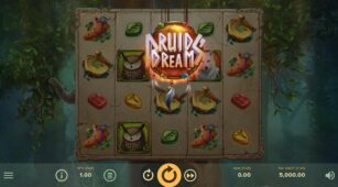 Druids Dream demo play free