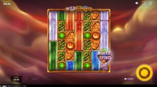 Wild Elements demo play free 0